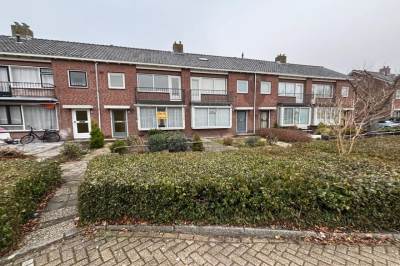 Woning Johannes Vermeerlaan 24 Hillegom