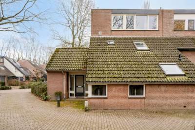 Woning Sluiskeshoeven 21 Rosmalen