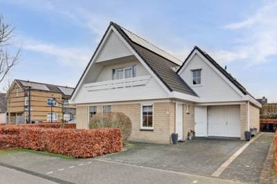 Woning Hoedenmakersgilde 2 Dronten