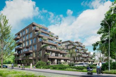 Woning Bouwnummer 3 Greunzicht Veenendaal