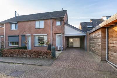Woning Boterbloemstraat 2 Hedel