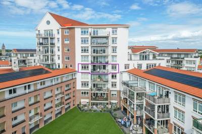 Woning De Klok 371 Rijnsburg