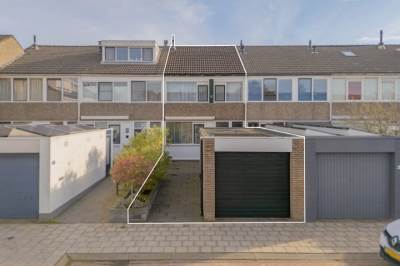 Woning Zaanstraat 40 Oost-Souburg
