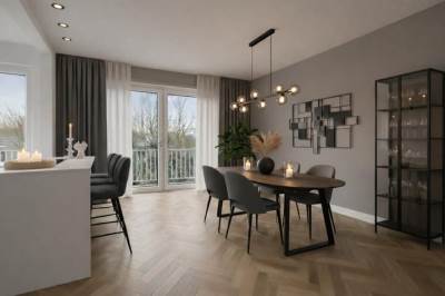 Woning Rooseveltlaan 812 Amsterdam