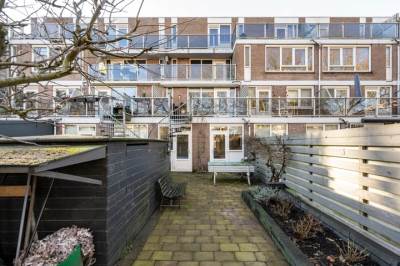 Woning Prattenburg 86 Haarlem