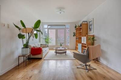 Woning Beemsterstraat 166 Amsterdam