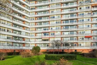 Woning Boutenburg 101 Amsterdam