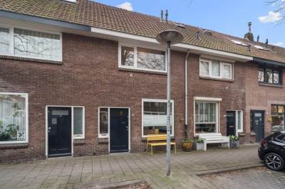 Woning Edisonstraat 55 Utrecht