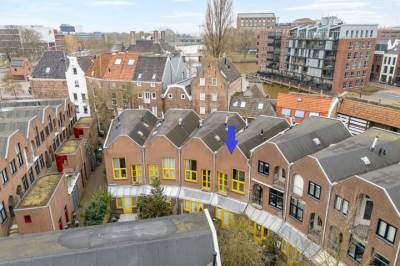 Woning Waterstraat 8A Zwolle