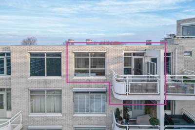 Woning Piersonstraat 54 Katwijk (ZH)