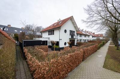 Woning Burgemeester van Meursstraat 33 Tilburg