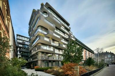 Woning Pieter de Hoochstraat 11F4 Amsterdam