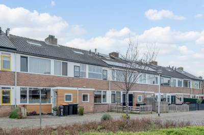 Woning Conradstraat 11 Katwijk (ZH)