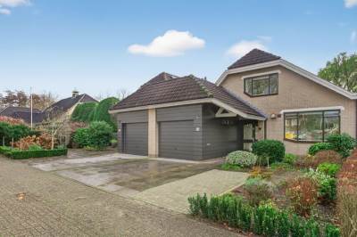 Woning Burgemeester Amersfoordtlaan 14 Badhoevedorp