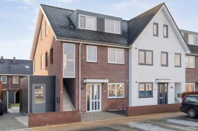 Woning De Houtwal 15 Lemelerveld