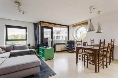 Woning President Brandstraat 49 Amsterdam