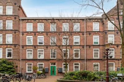 Woning Dirk Hartoghstraat 70 Amsterdam