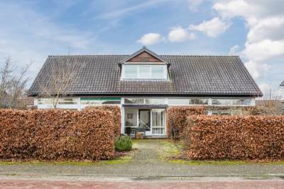 Woning H.C. van de Houven van Oordtstraat 12 Wapenveld