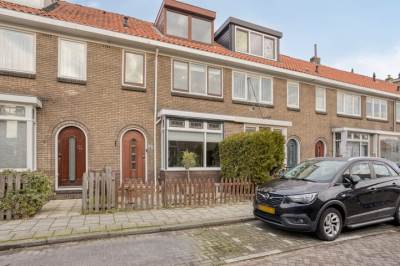 Woning Meidoornstraat 49 Zaandam