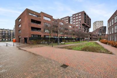 Woning Sint-Jobskade 562 Rotterdam