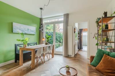 Woning Voltastraat 9 Utrecht