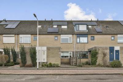 Woning Middenmolenlaan 59 Gouda