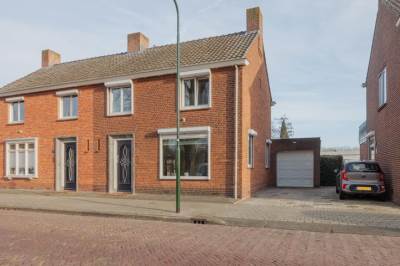 Woning van de Poelstraat 3 Raamsdonksveer