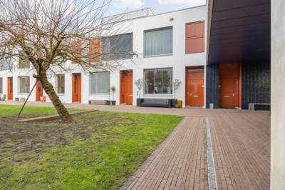 Woning Het Bolwerk 66 Breda