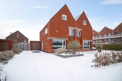 Woning Vossenburglaan 3 Meerstad