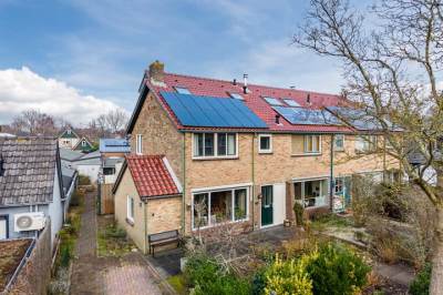 Woning Filarskiweg 21 Bergen (NH)