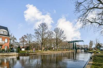 Woning Zandpad-Driemond 24C Amsterdam