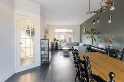 Woning Willem de Zwijgerstraat 41B Rotterdam