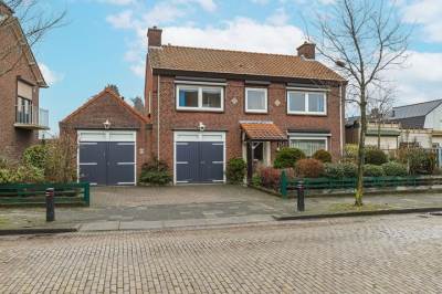 Woning Abel Tasmanstraat 51 Roosendaal
