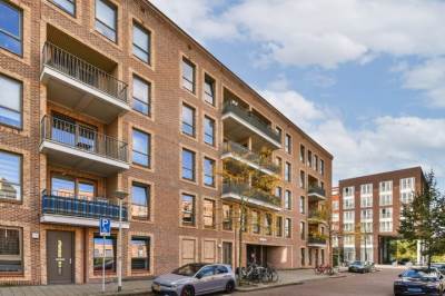 Woning Leeuwendalersweg 75 Amsterdam