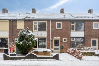 Woning Biezenkampstraat 6 Haalderen