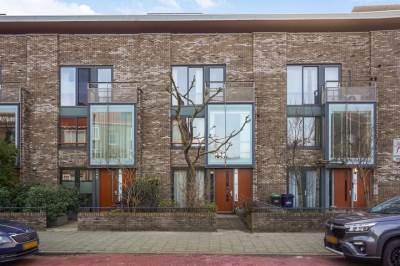 Woning Dovenetelweg 10 Den Haag