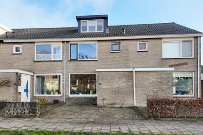 Woning Populierenstraat 12 Fijnaart