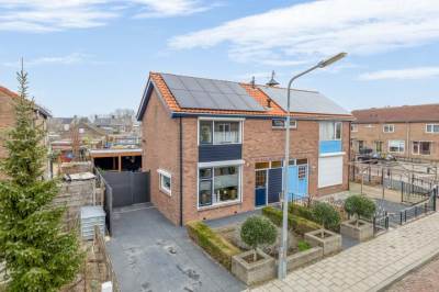Woning Oranjelaan 34 Stad aan 't Haringvliet