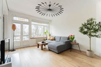 Woning President Kennedylaan 121 Amsterdam