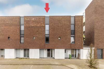 Woning Jan van Speykstraat 13 Vught