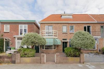 Woning Tuindersstraat 128 IJmuiden