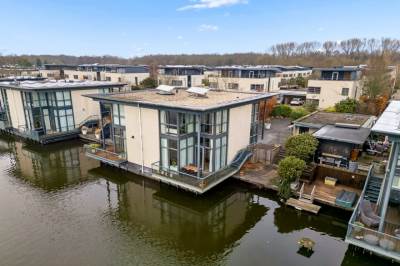 Woning Ommelandvaart 58 Almere