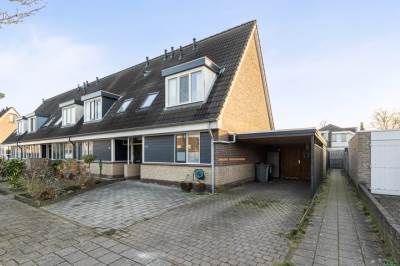 Woning Saltshof 2713 Wijchen