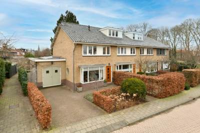 Woning Koningin Emmalaan 8 Ouderkerk aan de Amstel