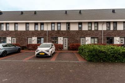 Woning Lübeckstraat 7 Lelystad