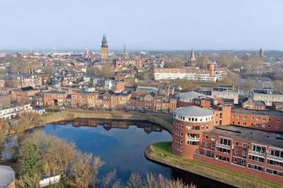 Woning Hoornwerk 148 Zutphen