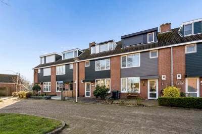 Woning Salamandersloot 6 Houten