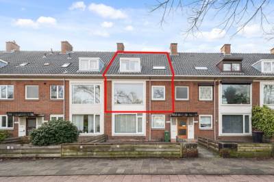 Woning Laan van Nieuw Oosteinde 166A Voorburg