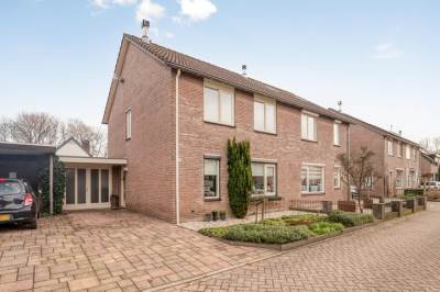 Woning Torenvalk 9 Bunschoten-Spakenburg