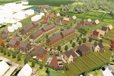 Woning Oostermaten 6 Dwingeloo